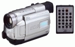 JVC Digital Camcorders